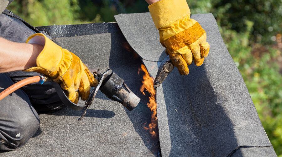 Expert tile roof repair services in Kenyon, RI